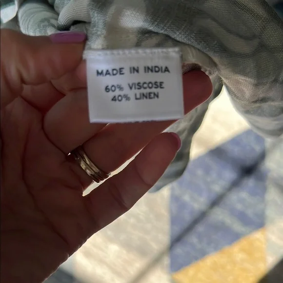 Kenny Flowers Queen Street Wrap Dress NWOT - Picture 8 of 8